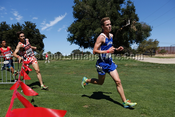2015SIxcHSD2-019.JPG - 2015 Stanford Cross Country Invitational, September 26, Stanford Golf Course, Stanford, California.